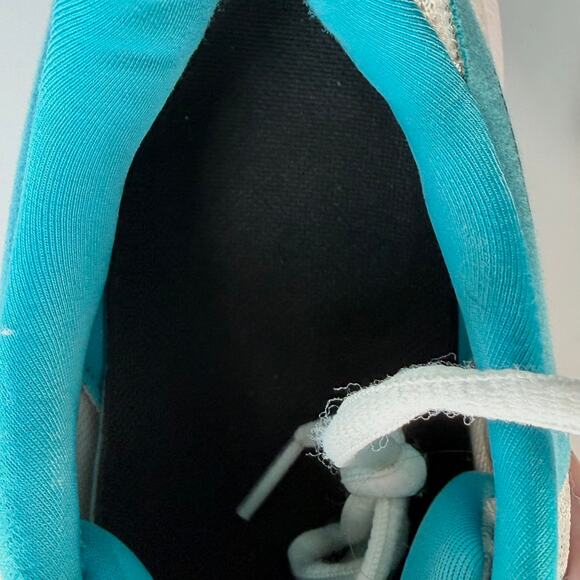 Diadora Mythos Blushield Volo Running Sneakers Shoes Turquoise C8372 Women 7.5 - Picture 12 of 13